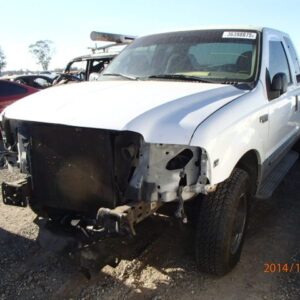 1999 Ford F-250 Super Duty Air Flow Meter F8DZ12B579BA