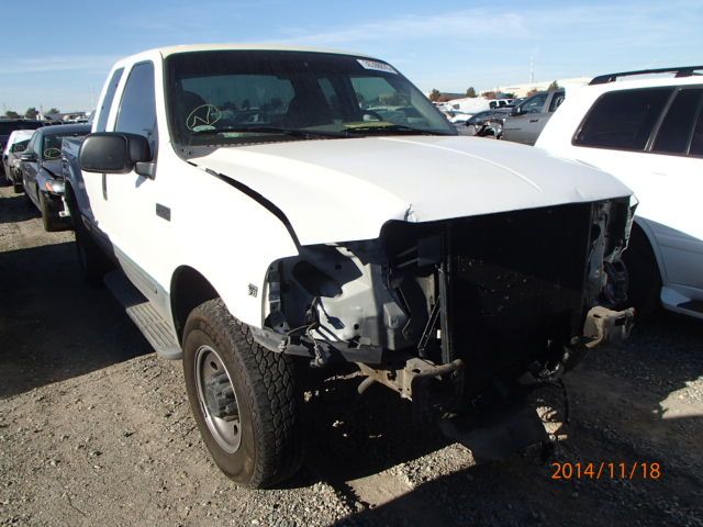 5L7202_1 Used 1999 Ford F-250 Super Duty Front Door Switch LH YC3Z14529AAA