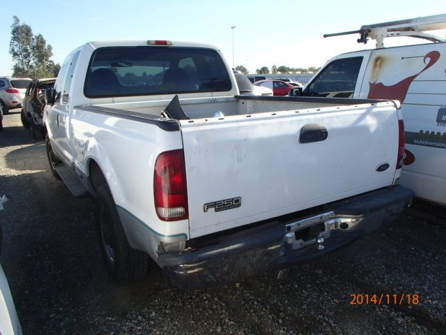 5L7202_3 Used 1999 Ford F-250 Super Duty Front Door Switch LH YC3Z14529AAA