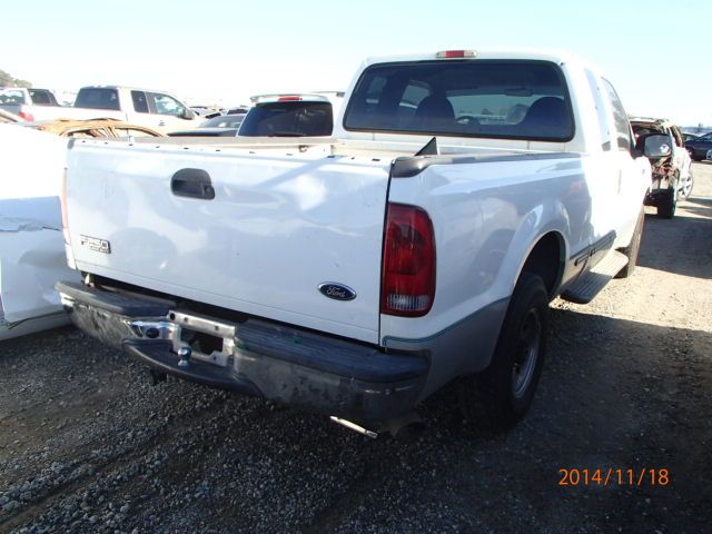 5L7202_4 Used 1999 Ford F-250 Super Duty Front Door Switch LH YC3Z14529AAA