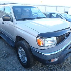 1999 Toyota 4Runner Spare Wheel Carrier