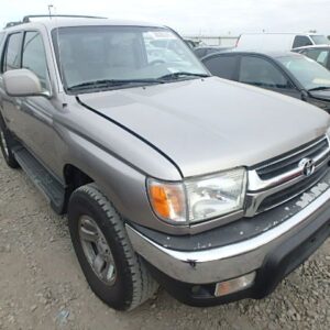 2002 Toyota 4Runner Front Door Switch LH 8482035060