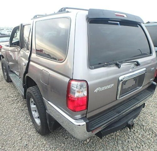 5L7204_3 Used 2002 Toyota 4Runner Front Door Switch LH 8482035060