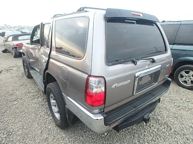 5L7204_3 Used 2002 Toyota 4Runner Front Door Switch LH 8482035060