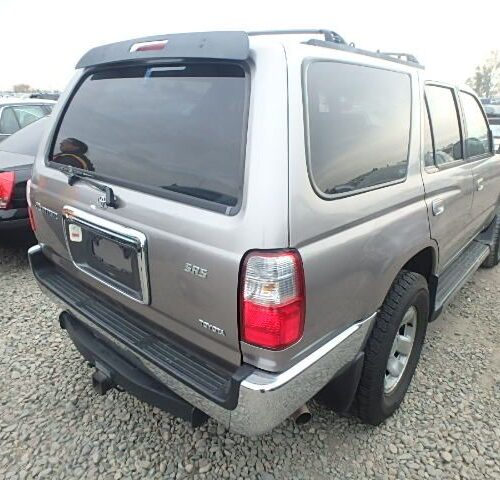 5L7204_4 Used 2002 Toyota 4Runner Front Door Switch LH 8482035060