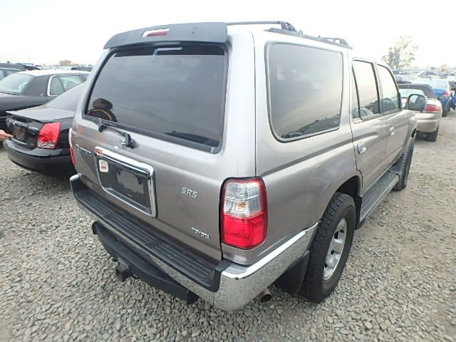 5L7204_4 Used 2002 Toyota 4Runner Front Door Switch LH 8482035060