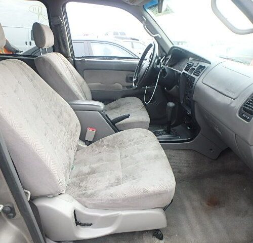 5L7204_5 Used 2002 Toyota 4Runner Front Door Switch LH 8482035060