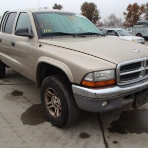 2004 Dodge Dakota Chassis Control Module 56043138AC