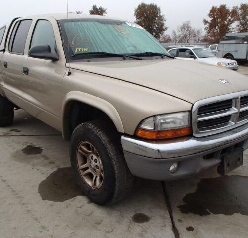 Used 2004 Dodge Dakota Chassis Control Module 56043138AC