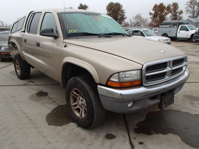 Used 2004 Dodge Dakota Chassis Control Module 56043138AC