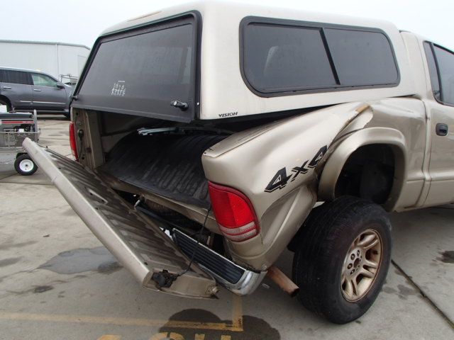 Used 2004 Dodge Dakota Chassis Control Module 56043138AC