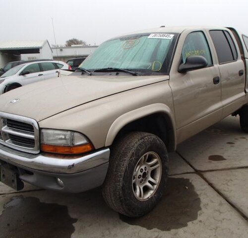 Used 2004 Dodge Dakota Chassis Control Module 56043138AC