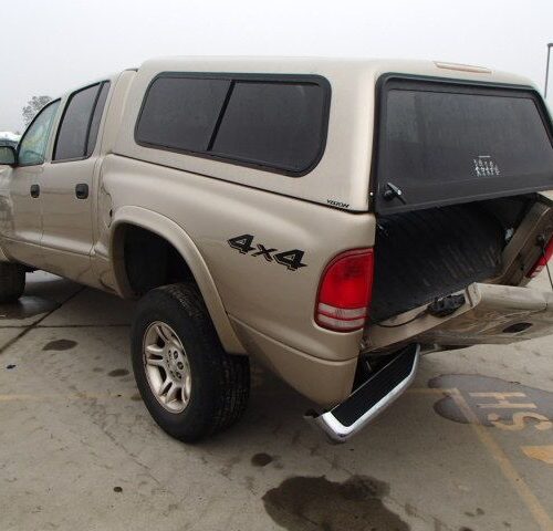 Used 2004 Dodge Dakota Chassis Control Module 56043138AC