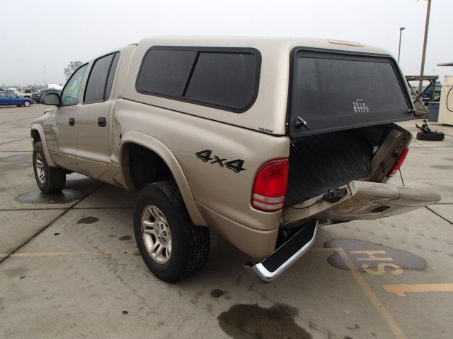 Used 2004 Dodge Dakota Chassis Control Module 56043138AC