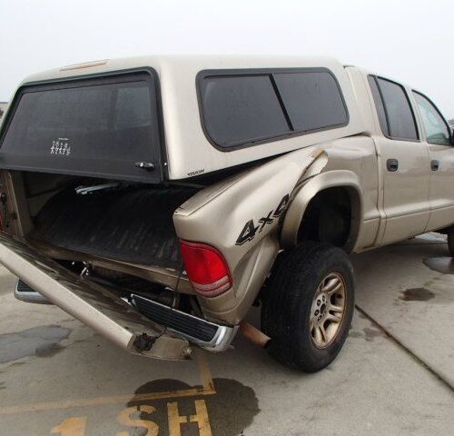 Used 2004 Dodge Dakota Chassis Control Module 56043138AC