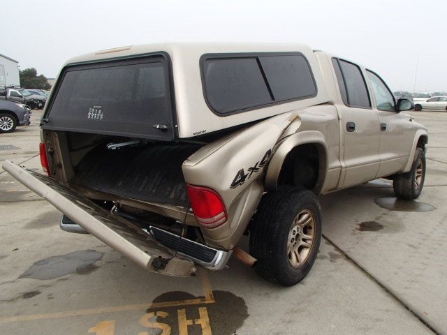 Used 2004 Dodge Dakota Chassis Control Module 56043138AC