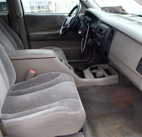 Used 2004 Dodge Dakota Chassis Control Module 56043138AC
