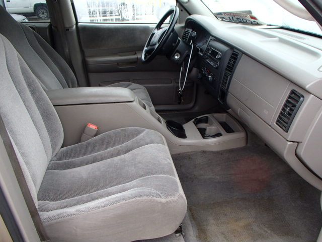 Used 2004 Dodge Dakota Chassis Control Module 56043138AC