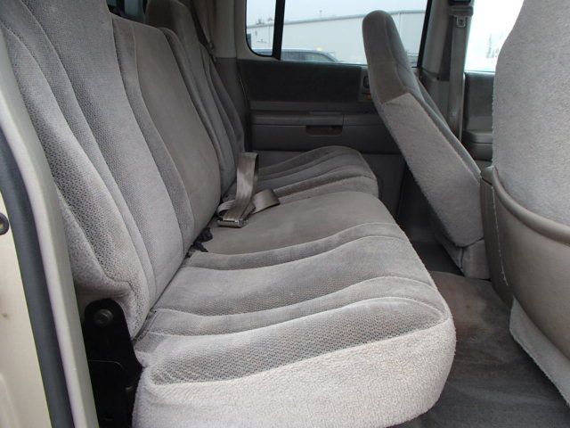 Used 2004 Dodge Dakota Chassis Control Module 56043138AC