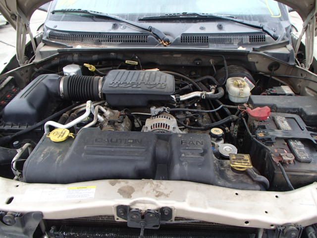Used 2004 Dodge Dakota Chassis Control Module 56043138AC