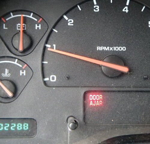 Used 2004 Dodge Dakota Chassis Control Module 56043138AC