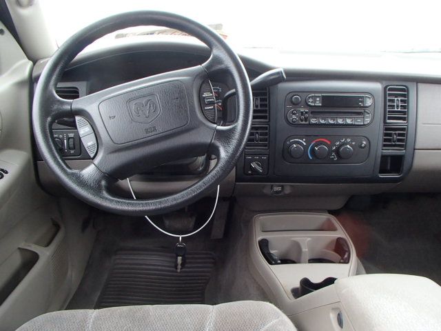 Used 2004 Dodge Dakota Chassis Control Module 56043138AC