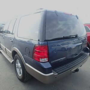2004 Ford Expedition Console Front