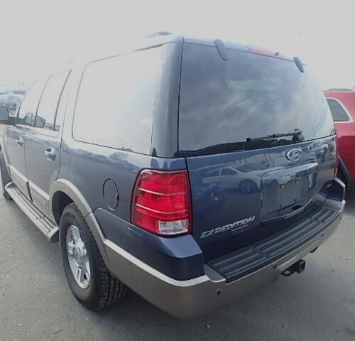 5L7208_0 Used 2004 Ford Expedition Spindle Knuckle Front LH