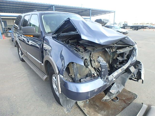 5L7208_1 Used 2004 Ford Expedition Spindle Knuckle Front LH
