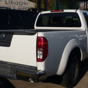 2013 Nissan Frontier Side View Mirror RH