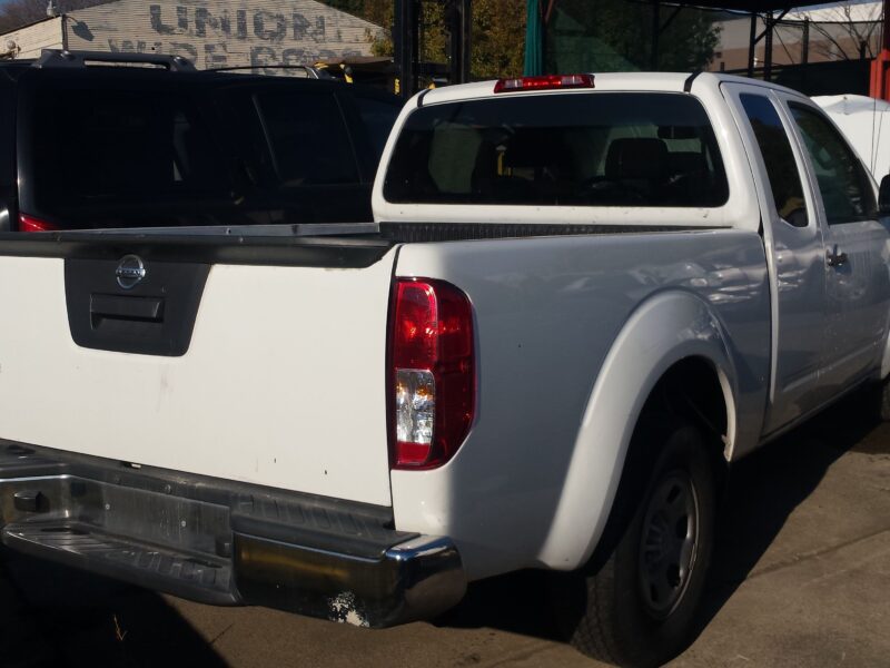 5L7209_0 Used 2013 Nissan Frontier Hub