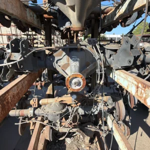 2019 Dodge Ram 2500 Axle Assembly Rear