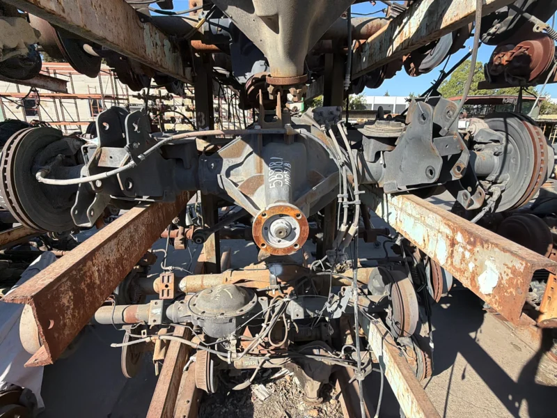Used 2019 Dodge Ram 2500 Axle Assembly Rear