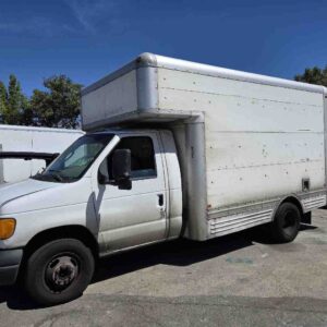 2006 Ford E-350 Van Engine Assembly