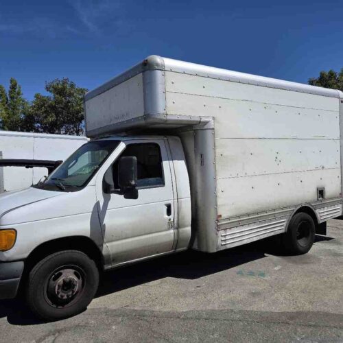 Used 2006 Ford E-350 Van Power Steering Pump / Motor