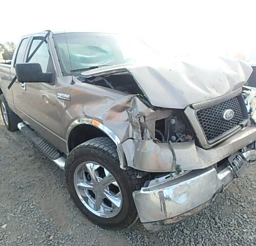 Used 2005 Ford F-150 Keys / Latches / Locks LH