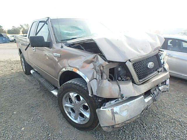 Used 2005 Ford F-150 Keys / Latches / Locks LH