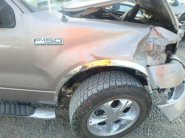 Used 2005 Ford F-150 Keys / Latches / Locks LH