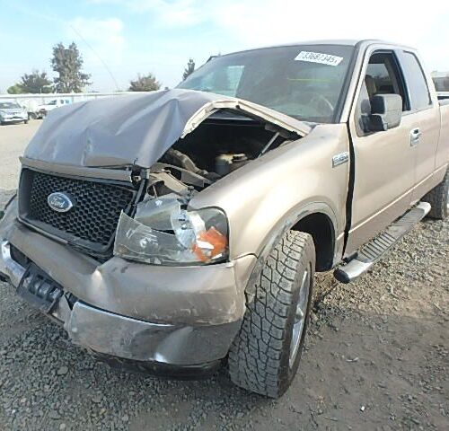 Used 2005 Ford F-150 Keys / Latches / Locks LH