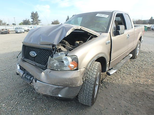 Used 2005 Ford F-150 Keys / Latches / Locks LH