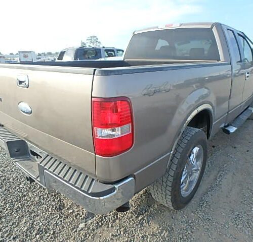 Used 2005 Ford F-150 Keys / Latches / Locks LH
