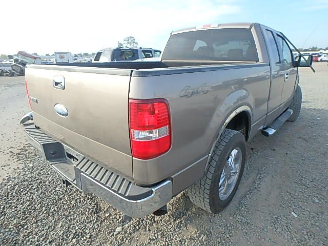 Used 2005 Ford F-150 Keys / Latches / Locks LH