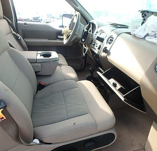 Used 2005 Ford F-150 Keys / Latches / Locks LH