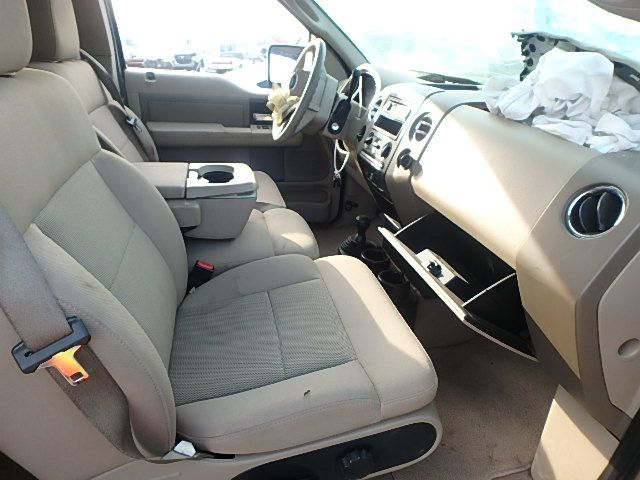 Used 2005 Ford F-150 Keys / Latches / Locks LH