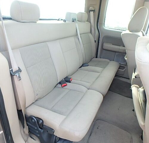 Used 2005 Ford F-150 Keys / Latches / Locks LH
