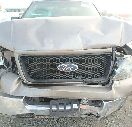 Used 2005 Ford F-150 Keys / Latches / Locks LH