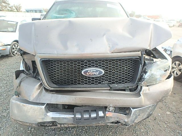 Used 2005 Ford F-150 Keys / Latches / Locks LH