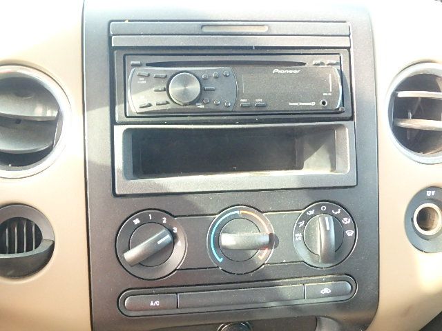 Used 2005 Ford F-150 Keys / Latches / Locks LH