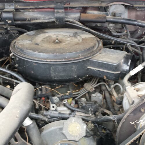 6A7211_1 Used 1989 Ford F-450 Fan Clutch