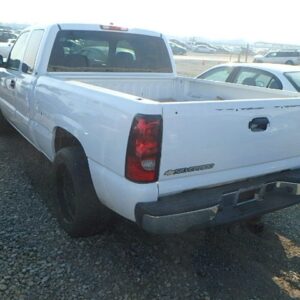 2006 Chevrolet Silverado 1500 Fuel Pump